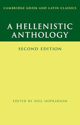 A Hellenistic Anthology