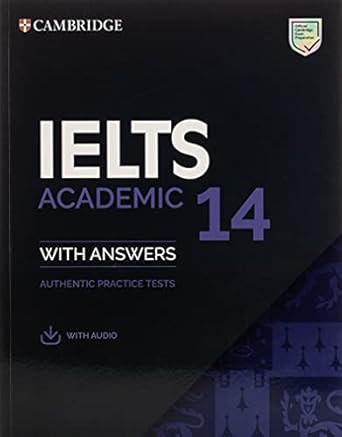 IELTS 14 Academic Student's Book with Answers with Audio