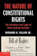The Nature of Constitutional Rights