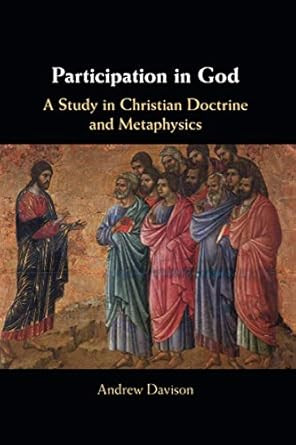 Participation in God