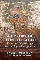 A History of Latin Literature From its Beginnings to the