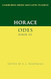 Horace: Odes Book III