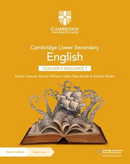 Cambridge Lower Secondary English Teacher's Resource 7 with