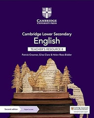 Cambridge Lower Secondary English Teacher's Resource 8 with