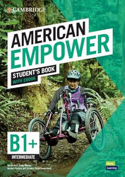 American Empower Intermediate/B1+ Student's Book