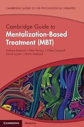 Cambridge Guide to Mentalization-Based Treatment