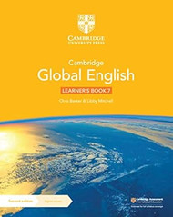 Cambridge Global English Learner's Book 7 with Digital Access