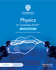 Cambridge IGCSE?? Physics Coursebook with Digital Access