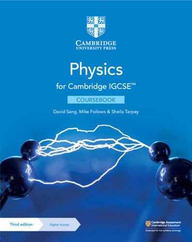 Cambridge IGCSE?? Physics Coursebook with Digital Access