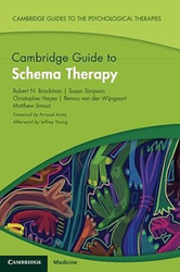 Cambridge Guide to Schema Therapy