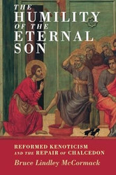 The Humility of the Eternal Son