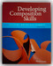 Developing Composition Skills