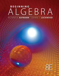 Beginning Algebra 8th Edition