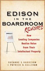 Edison in the Boardroom Revisited