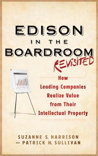 Edison in the Boardroom Revisited