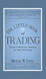 The Little Book of Trading