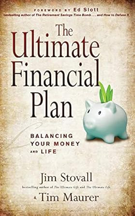 The Ultimate Financial Plan