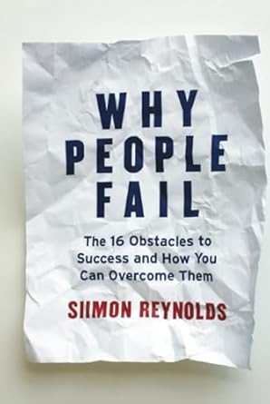 Why People Fail