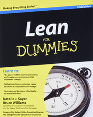 Lean For Dummies