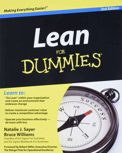 Lean For Dummies