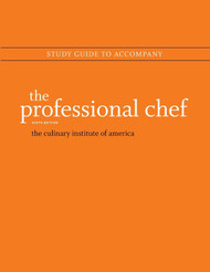 The Professional Chef 9e Study Guide