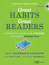 Great Habits Great Readers
