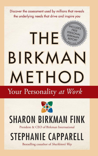 The Birkman Method