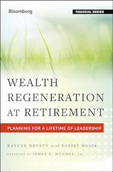 Wealth Regeneration at Retirement