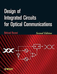 Design of Integrated Circuits for Optical Communications