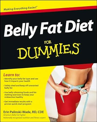 Belly Fat Diet For Dummies