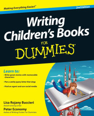 Writing Children's Books For Dummies 2nd Edition