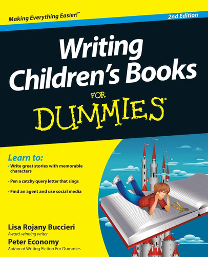Writing Children's Books For Dummies 2nd Edition