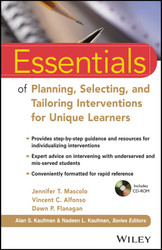 Essentials of Planning Selecting and Tailoring