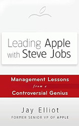 Leading Apple With Steve Jobs