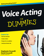 Voice Acting For Dummies