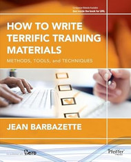 How to Write Terrific Training Materials