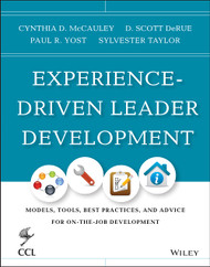 Experience-Driven Leader Development