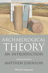 Archaeological Theory