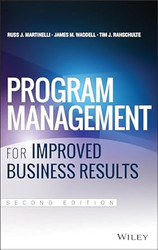 Program Management for Improved Business Results