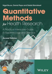 Quantitative Methods for Health Research