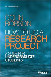 How to do a Research Project