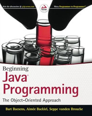 Beginning Java Programming