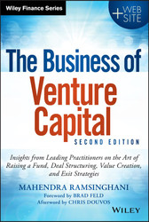The Business of Venture Capital