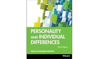 Personality and Individual Differences