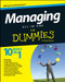 Managing All-in-One For Dummies
