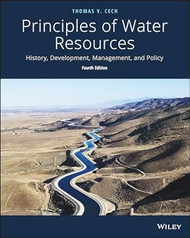 Principles of Water Resources