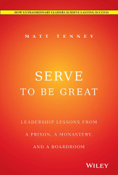 Serve to Be Great