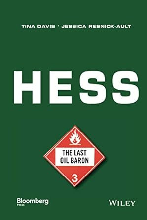 Hess: The Last Oil Baron