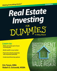Real Estate Investing For Dummies