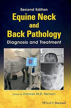 Equine Neck and Back Pathology